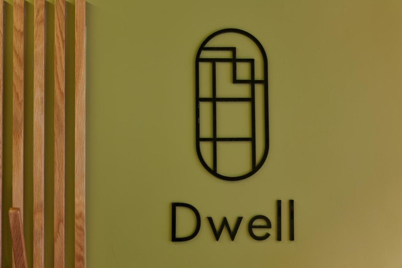 Dwell - Elegant City Stay アテネ エクステリア 写真